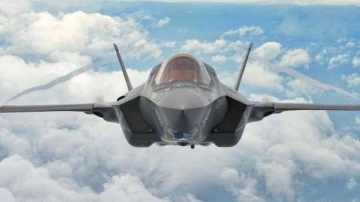 ABD&rsquo;de F-35B savaş uçağı iniş sırasında düştü