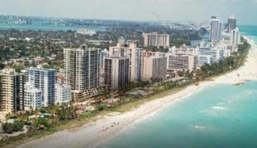 ABD’de konut almak isteyen Türklerin tercihi Miami oldu