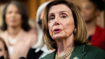 ABD'deki saldırıda asıl hedef Nancy Pelosi'ymiş