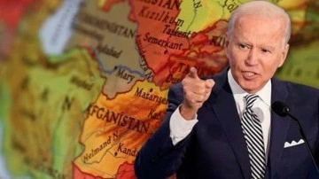 ABD'den Afganistan kararı... Joe Biden Kongre'ye bildirdi