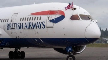 ABD’den British Airways’e bilet iptal cezası