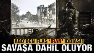 ABD'den flaş iddia: İran, Rusya-Ukrayna savaşına dahil oluyor!