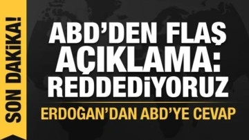 ABD'den KKTC'nin "gözlemci üye" statüsüne dair açıklama! Erdoğan'dan cevap