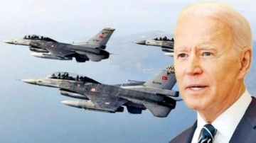 ABD'den Türkiye ve F-16 açıklaması!