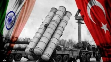 ABD'den Türkiye'ye karşı çifte standart: Hindistan'a S-400 muafiyeti