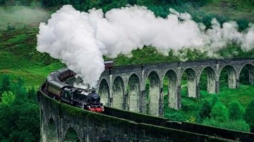 AB'den gençlere ücretsiz tren bileti! Türkiye de listede