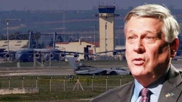 ABD'li diplomat Kosnett'ten çarpıcı İncirlik Üssü önerisi