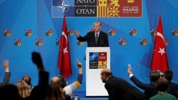 ABD'li gazetecinin Erdoğan şaşkınlığı: Biden ve Johnson gibi soruları önceden almadı