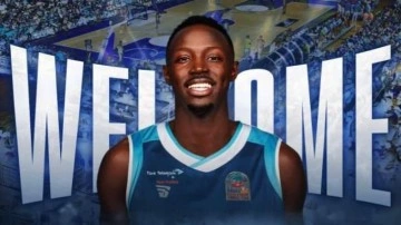 ABD'li oyun kurucu Jerian Grant Türk Telekom'da!