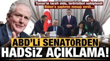 ABD'li Senatör Chris van Hollen'den haddi aşan Türkiye çıkışı!