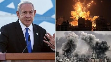ABD'li yetkili: İsrail gelecek hafta Gazze'de taktik değiştirecek