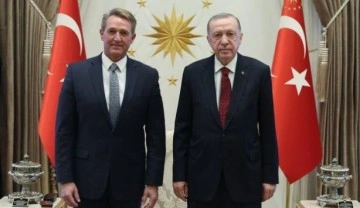 ABD'nin Ankara Büyükelçisi Flake'ten "Türkiye vazgeçilmez bir müttefiktir" açıkl