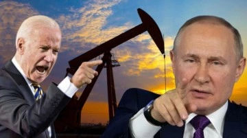 ABD'nin bugün Rusya'dan petrol ihracatını yasaklaması bekleniyor...