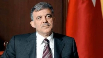 Abdullah Gül&rsquo;den tepki çeken Kavala açıklaması!