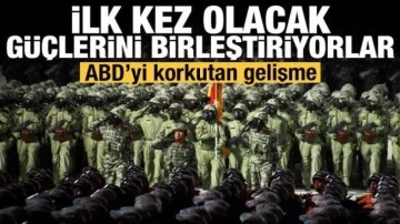 ABD'yi korkutan gelişme: Rusya, Çin ve Kuzey Kore ortak askeri tatbikata gidiyor