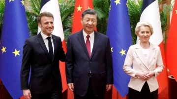 AB'nin yoğun Çin mesaisi: Üst üste diplomatik ziyaretler