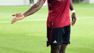 Aboubakar, performansı ile parmak ısırtıyor