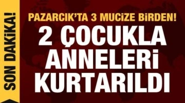 Acı ve umut dolu bekleyiş... 78. saate girerken 4 mucize daha