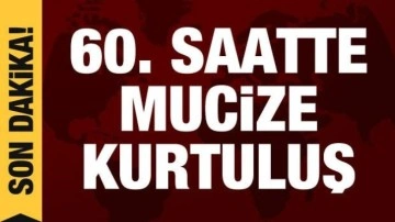 Acı ve umut dolu bekleyiş... Kahramanmaraş'ta 60. saatte mucize kurtuluş