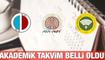 Açıköğretim sınav takvimi belli oldu! 2022 ATA AÖF, AUZEF ve AÖF sınavları online mı?