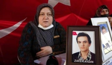 Acılı annenin isyanı: Oğlumu HDP’li İzmir Milletvekili Murat Çepni dağa gönderdi