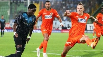 Adana Demirspor - Alanyaspor! CANLI