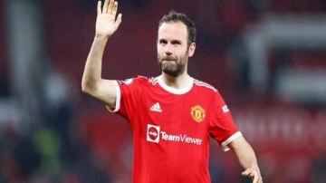 Adana Demirspor'dan Juan Mata bombası