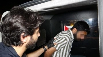 Adana'da el bombası ve tabancayla yakalanan zanlı tutuklandı