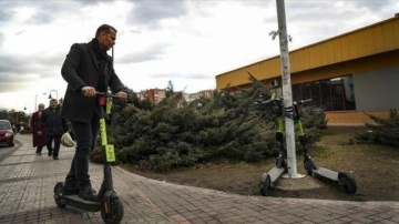 Adana&rsquo;da elektrikli bisiklet, motosiket ve scooter yasağı