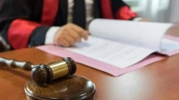 Adana'da FETÖ'cü eski astsubaya 6 yıl 3 ay hapis cezası