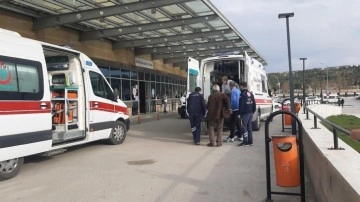 Adana'da iki motosiklet çarpıştı: 1 ölü, 2 yaralı