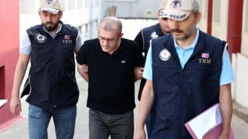 Adana'da saklandığı çiftlik evinde yakalanan FETÖ şüphelisi tutuklandı
