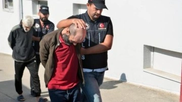 Adana’da ‘torbacı’ operasyonuna 3 tutuklama
