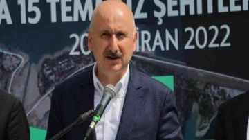 Adana'daki 15 Temmuz Şehitler Köprüsü 2023'te açılıyor