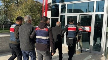 Adıyaman merkezli PKK operasyonunda 3 tutuklama