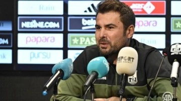 Adrian Mutu: En iyi futbolumuzu sergilemeye çalışacağız