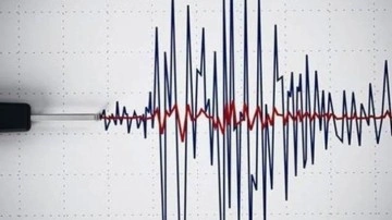 AFAD duyurdu: Akdeniz'de deprem!