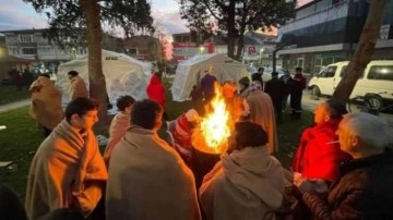 AFAD'dan Düzce açıklaması