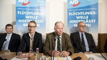 AfD Almanya'da ilk kez belediye başkanlığı seçimini kazandı