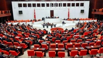 Afet Yeniden İmar Fonu kurulmasını öngören teklif, TBMM Genel Kurulunda