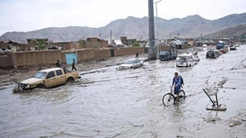 Afganistan’da sel felaketi: 40 ölü