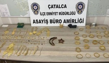 Ağrı'da kuyumcudan 15 kilogram altın hırsızlığında 10 gözaltı daha