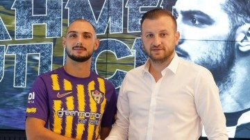 Ahmed Kutucu, Eyüpspor'da