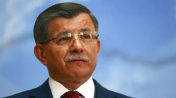 Ahmet Davutoğlu'ndan 'Gezi olayları' çıkışı: O anlattığınız haber doğru!