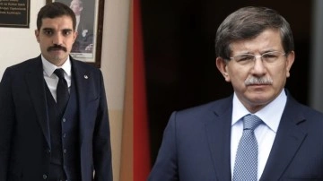 Ahmet Davutoğlu'ndan Sinan Ateş paylaşımı 'Siz sustukça ben soracağım'