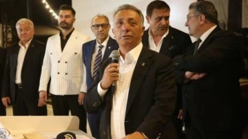 Ahmet Nur Çebi: Beşiktaşlılık bir duruştur