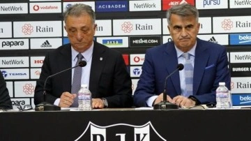 Ahmet Nur Çebi'den Şenol Güneş'i şoke eden sözler! Krizin perde arkası...