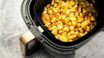 Airfryer ve fritözler gözetim kapsamından çıkarıldı