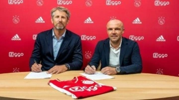 Ajax, Alfred Schreuder'a emanet