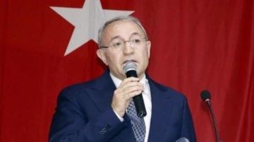 AK Parti Ağrı İl Başkanı Özyolcu 'istifa' iddialarını yalanladı